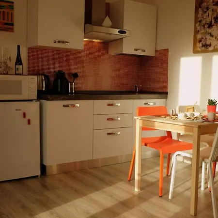 Apartment The Gallery