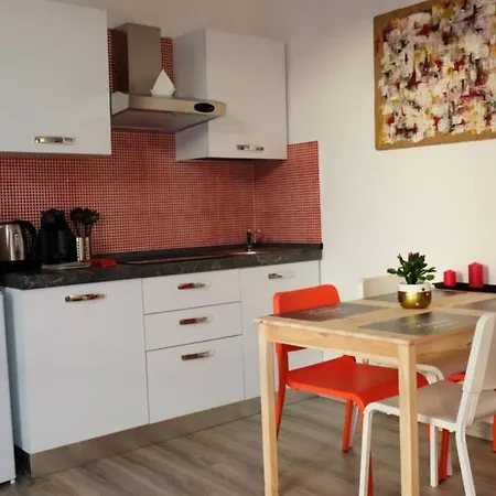 The Gallery Apartment