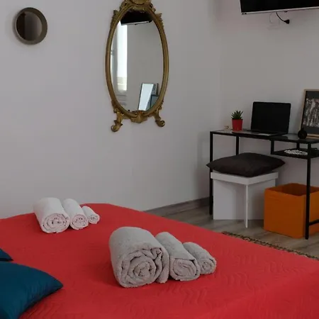 Apartment The Gallery *