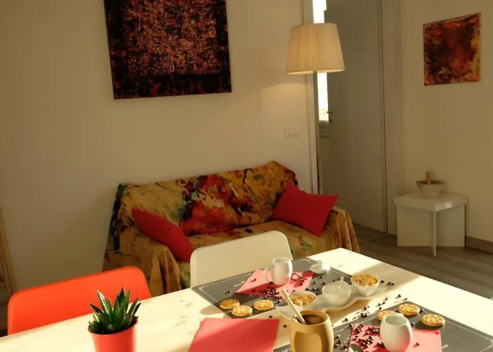 The Gallery Apartmán La Spezia