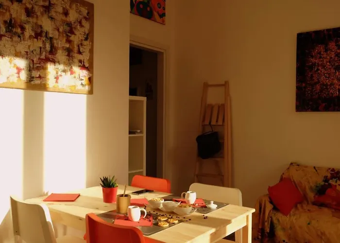 Apartmán The Gallery *