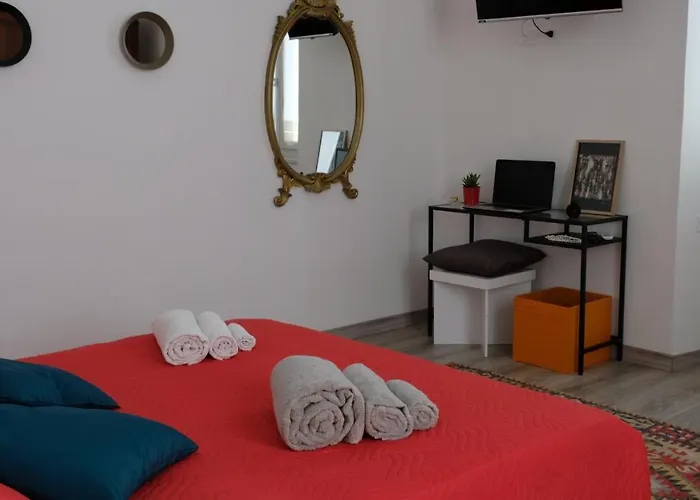 דירה The Gallery *