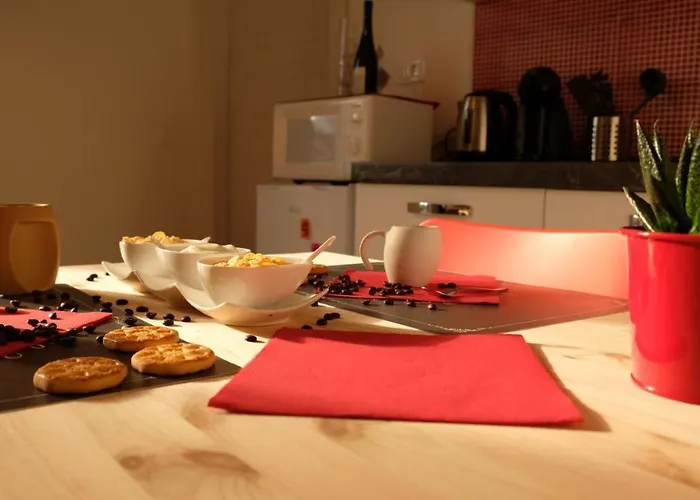 The Gallery Apartmán