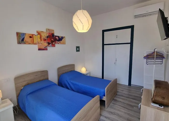 Apartmán The Gallery La Spezia